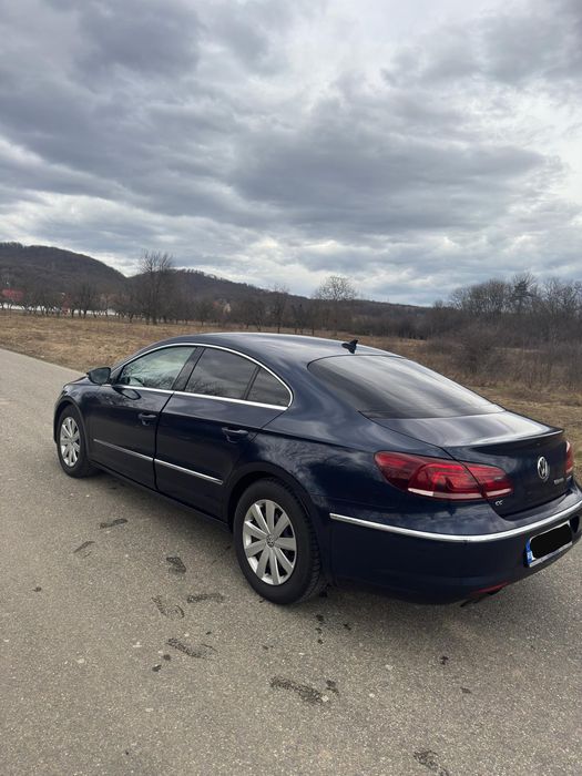 VOLKSWAGEN Passat CC 2014 — imagine 4