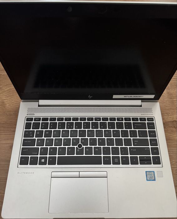 Vand laptop HP Elitebook 840 G6 in stare perfectă