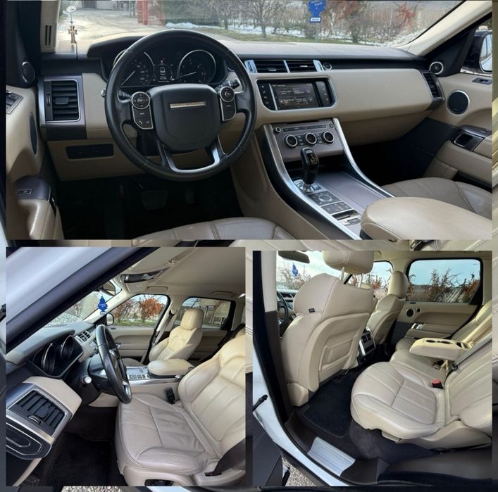 Land Rover - Range Rover Sport Autobigraphy / Dynamic / R22 /