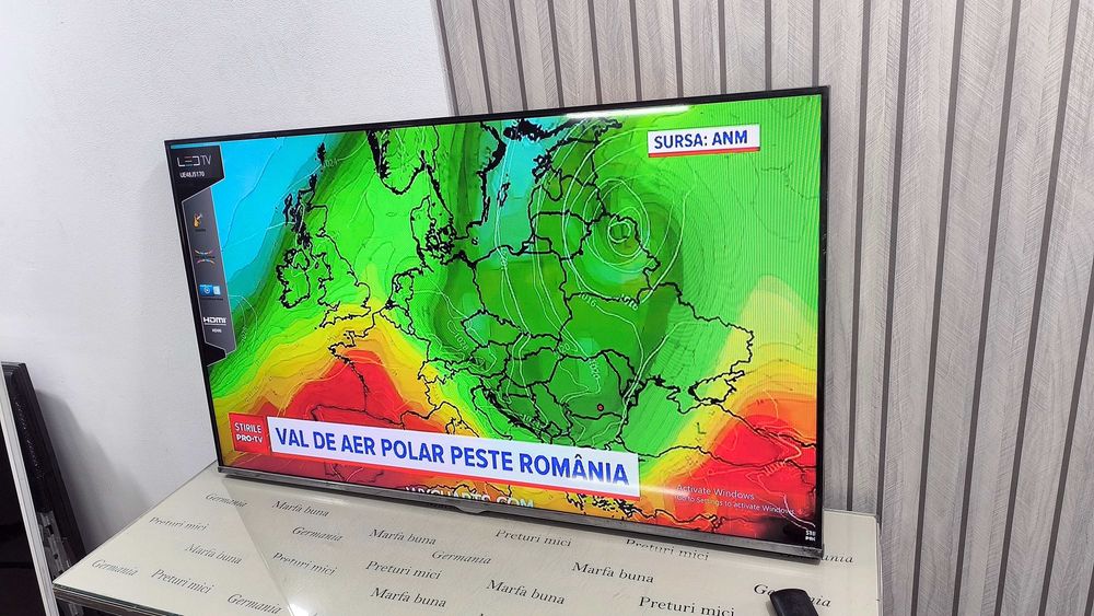 Televizor LED Samsung UE48J5170 48 Inch Full HD Import Germania