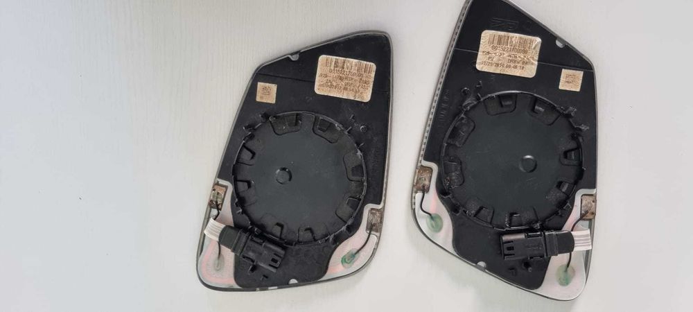 Sticla sticle oglinda electrocrom heliomata BMW seria 5 F10 F11 oem