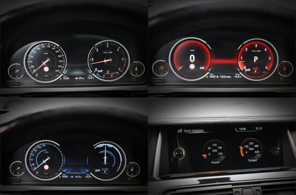 Bmw seria 740 Xd individual