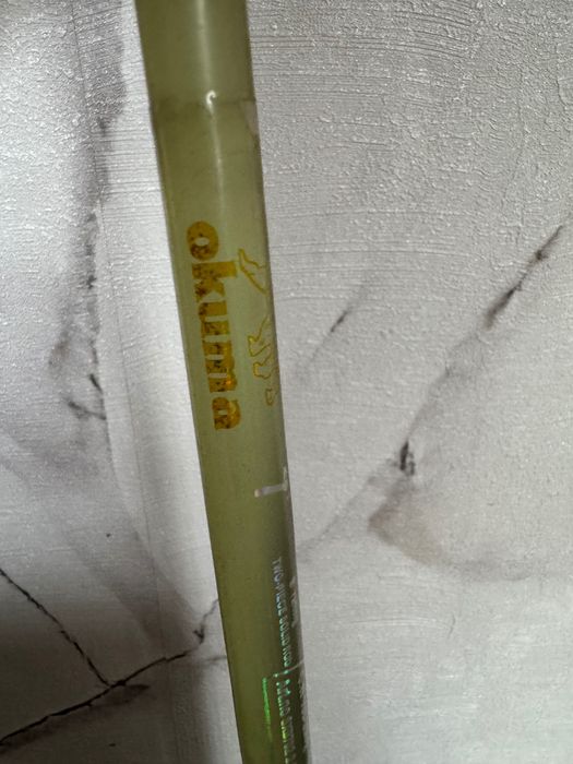 Спиннинг крокодил фирмы Okuma