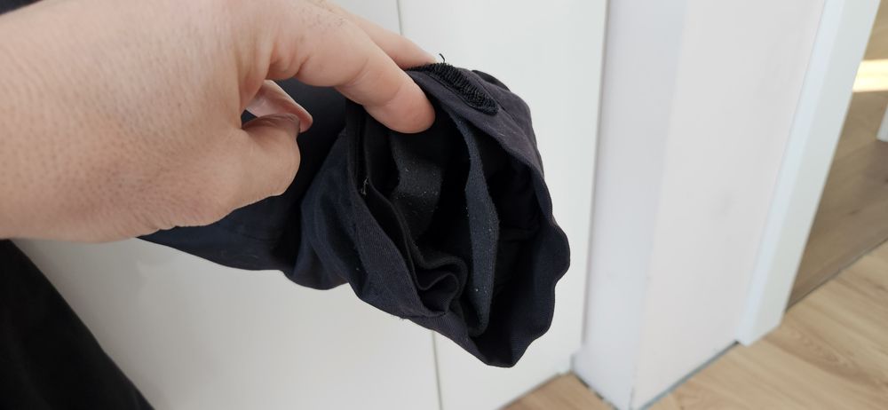 Зимно топло яке The North Face Ice M с гъши пух черно #2