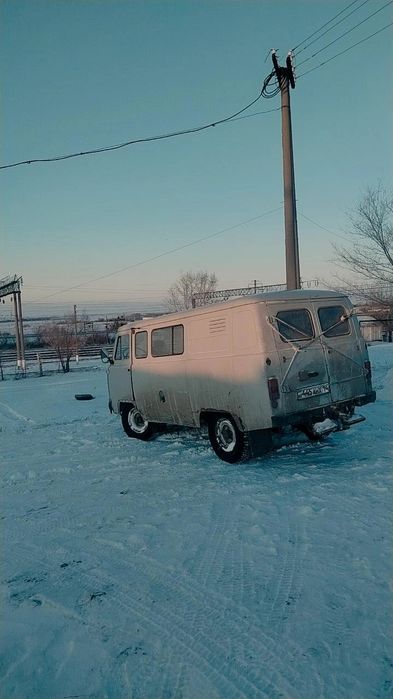 Уаз буханка продам