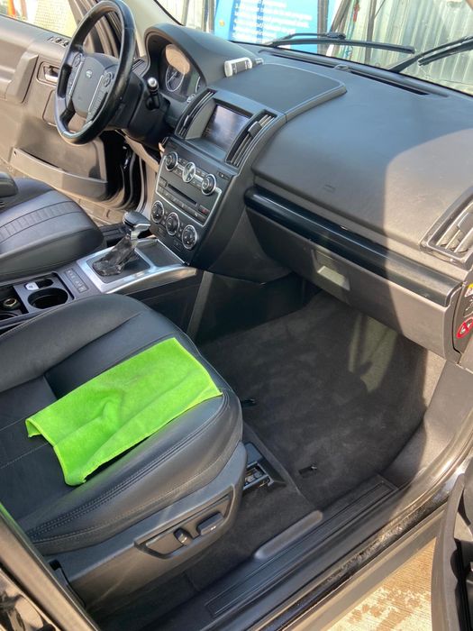 LAND ROVER FREELANDER 2.2 SD4 4x4 / HSE - Sport / Facelift 2013