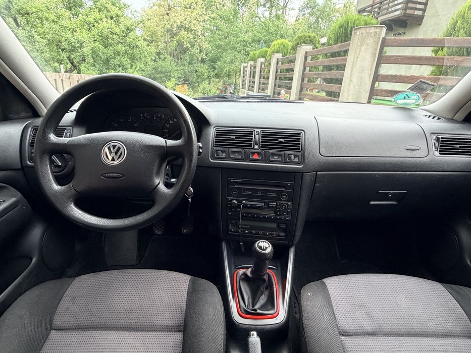 Vand Volkswagen Golf IV