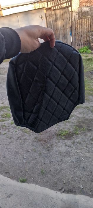 Подголовники на ВАЗ 2115