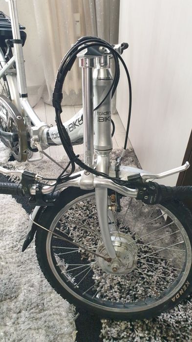 Vând bicicleta electrica