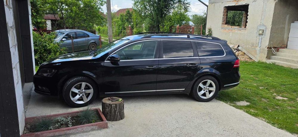 Volkswagen Passat 2,0 TDI 140cp BLUEMOTION