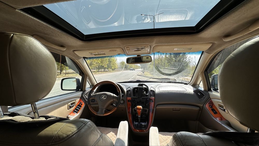 Lexus RX300, 2001 года. СРОЧНО, ТОРГ