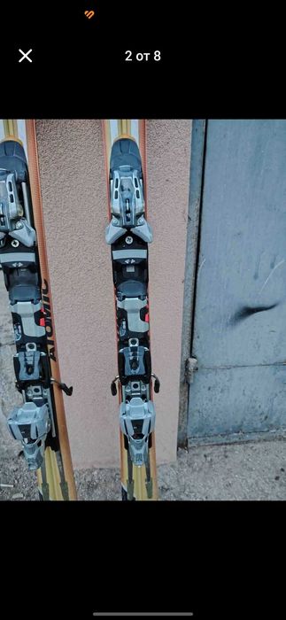 Ски Atomic M2tron 178