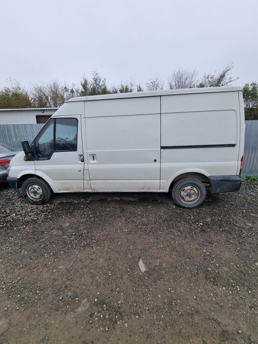 Ford Transit 2.0