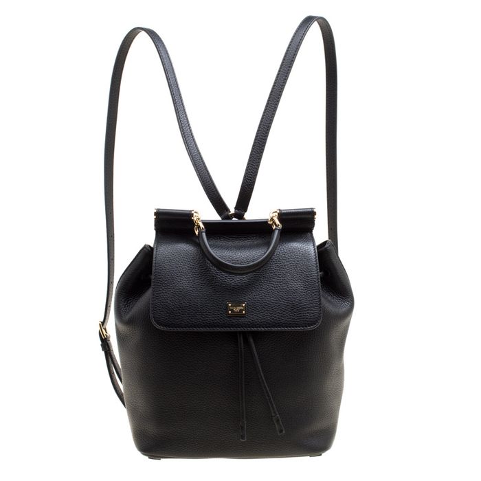 Dolce & Gabbana Sicily рюкзак