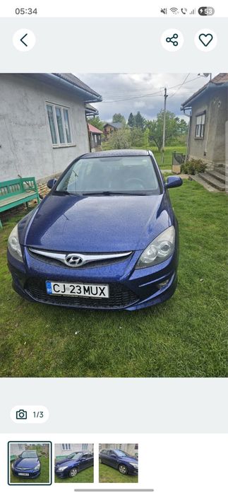Hyundai I30 an 2012