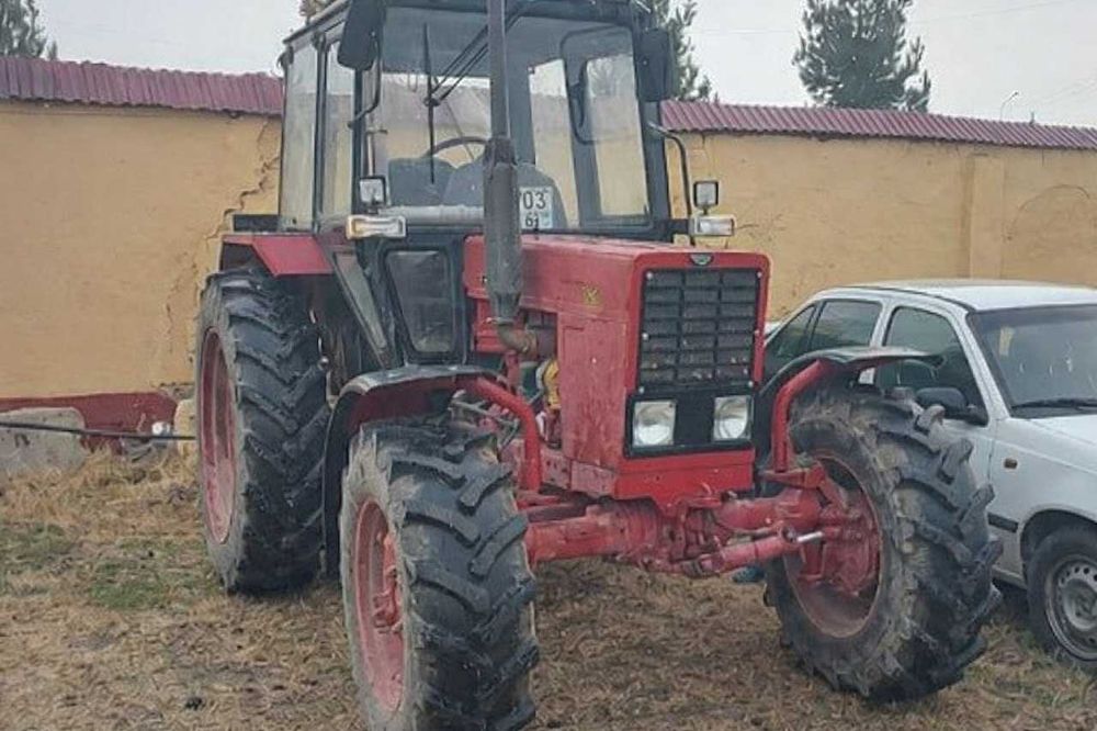 Traktor MTZ 82,1