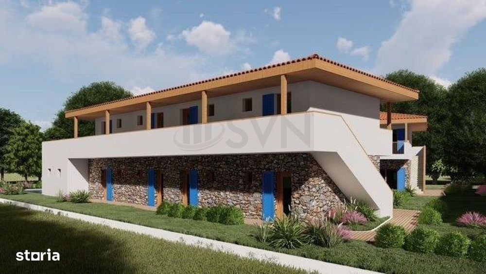 Teren de vanzare - Vama Veche - Oportunitate investitie turistica