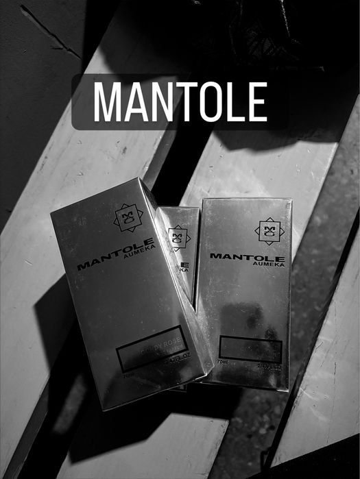 Парфюм MANTOLE 70мл