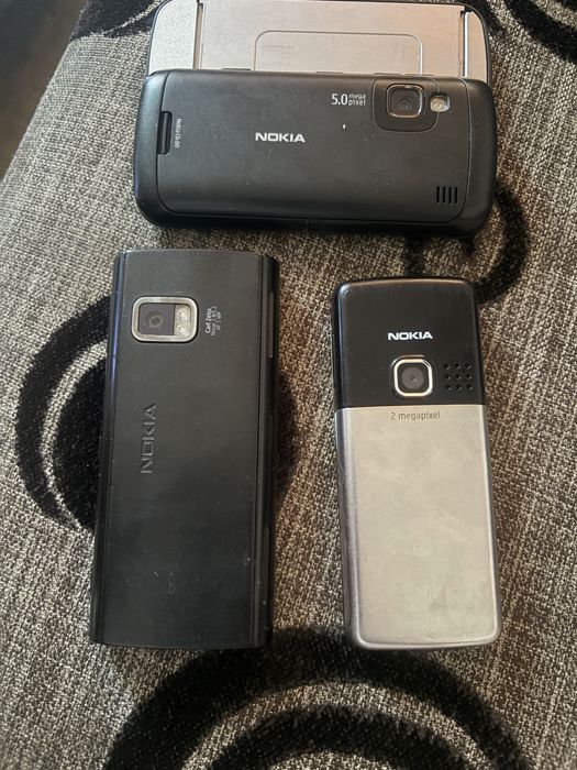 Nikia x6-nokia c6- nokia 6300