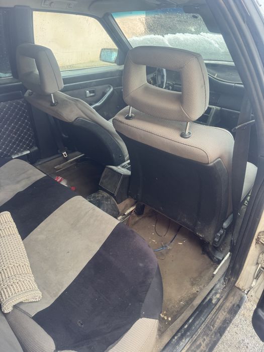 Ауди 100 селедка