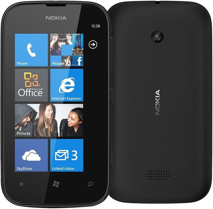 Nokia Lumia 510 4гб