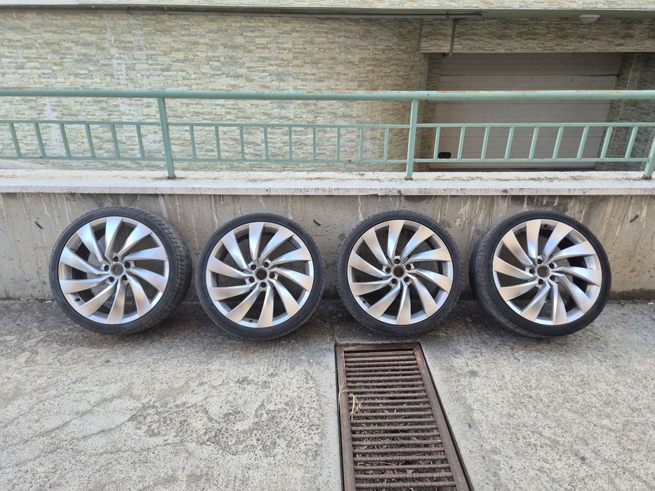 Оригинални джанти Rosario 20" VW Arteon Passat