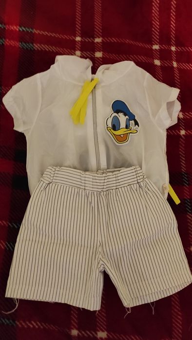 Голям лот летни дрешки за момче