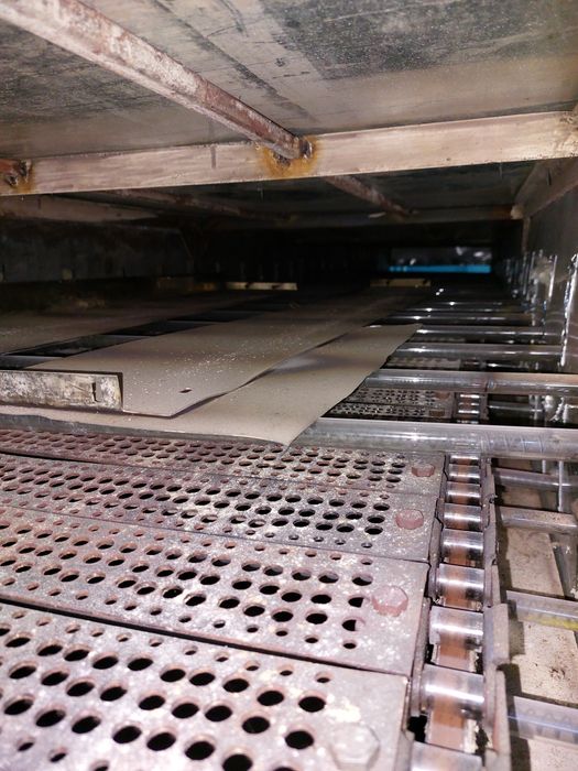 Печь для выпечки лаваша