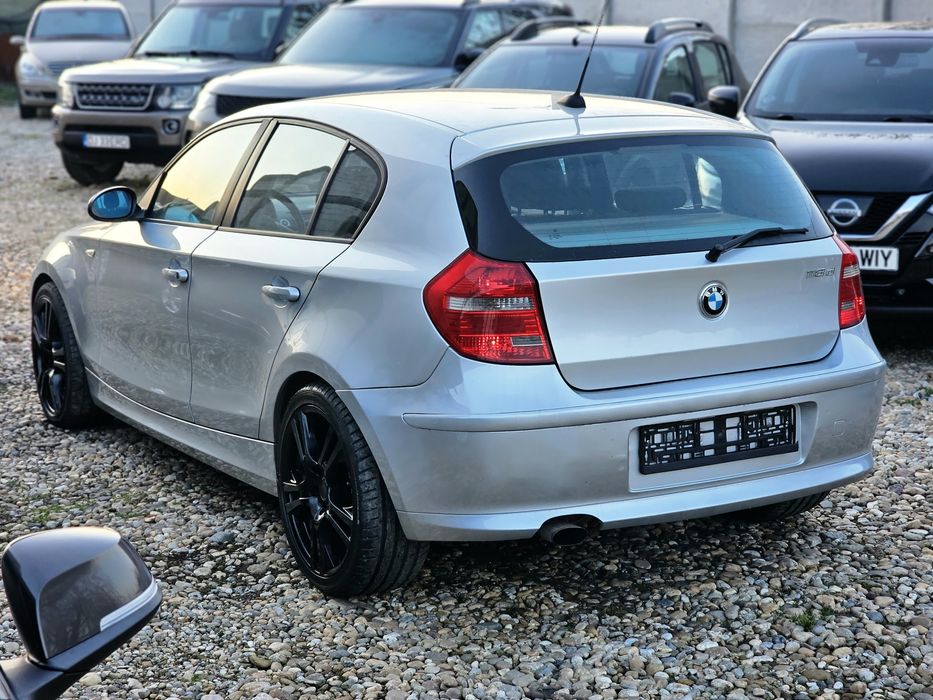 Bmw 120d 2007/ 2.0 Diesel 143 Cp / Rate. / Variante