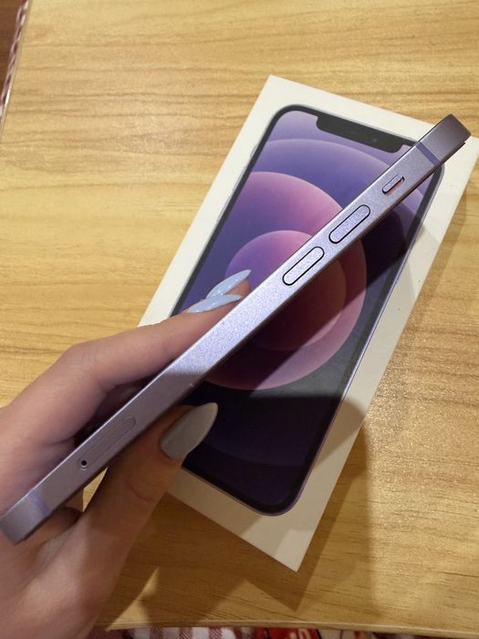 Iphone 12 - 64GB purple