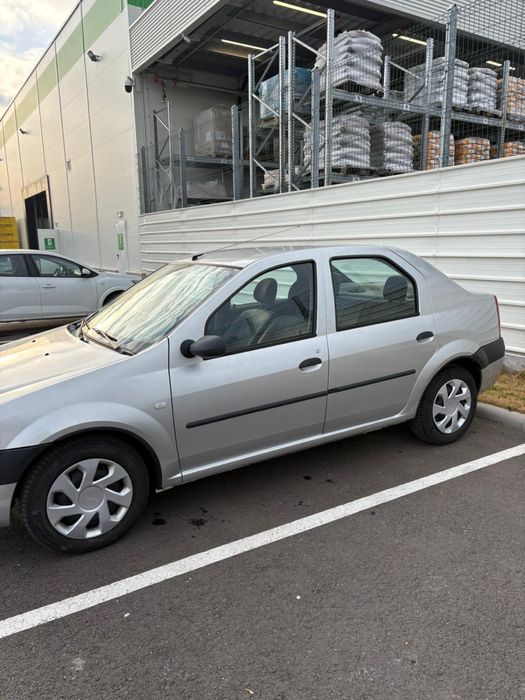 Dacia Logan 1.4mpi 2004