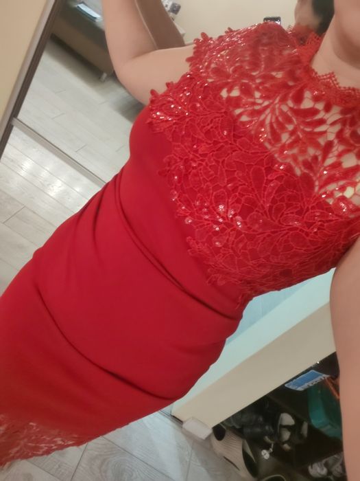 Вечернее платье 48 размер Турция