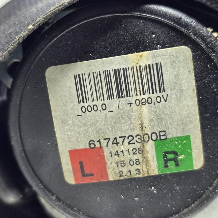 Centura de siguranta dreapta spate Opel Astra J facelift