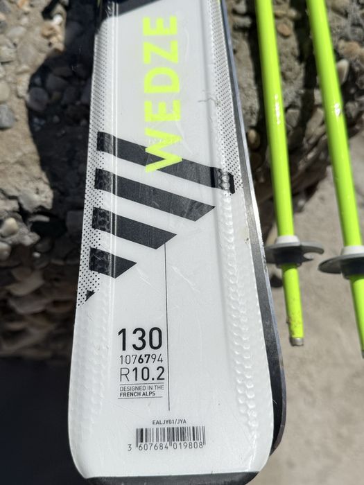 Set complet ski wedze