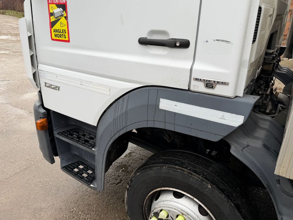 Mercedes Atego 12t cub+lift, an 2017, 322.000km(similar man tgl/iveco)