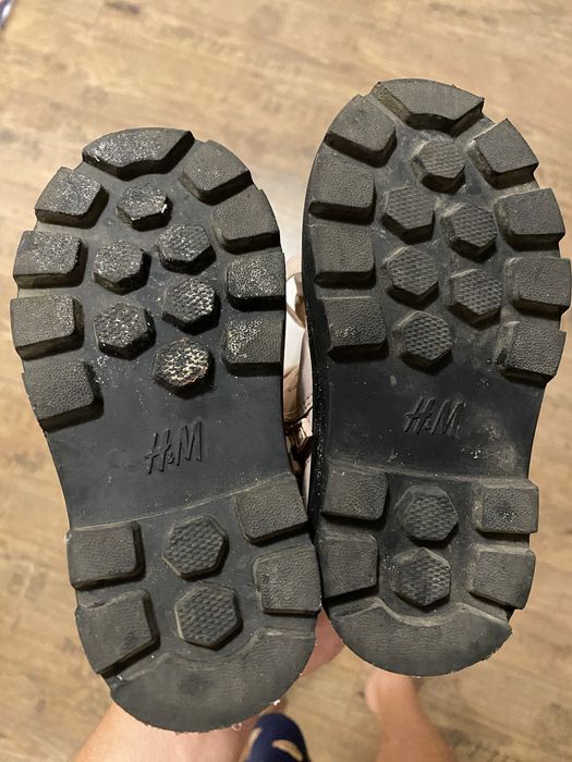 Ghetute de copii H&M