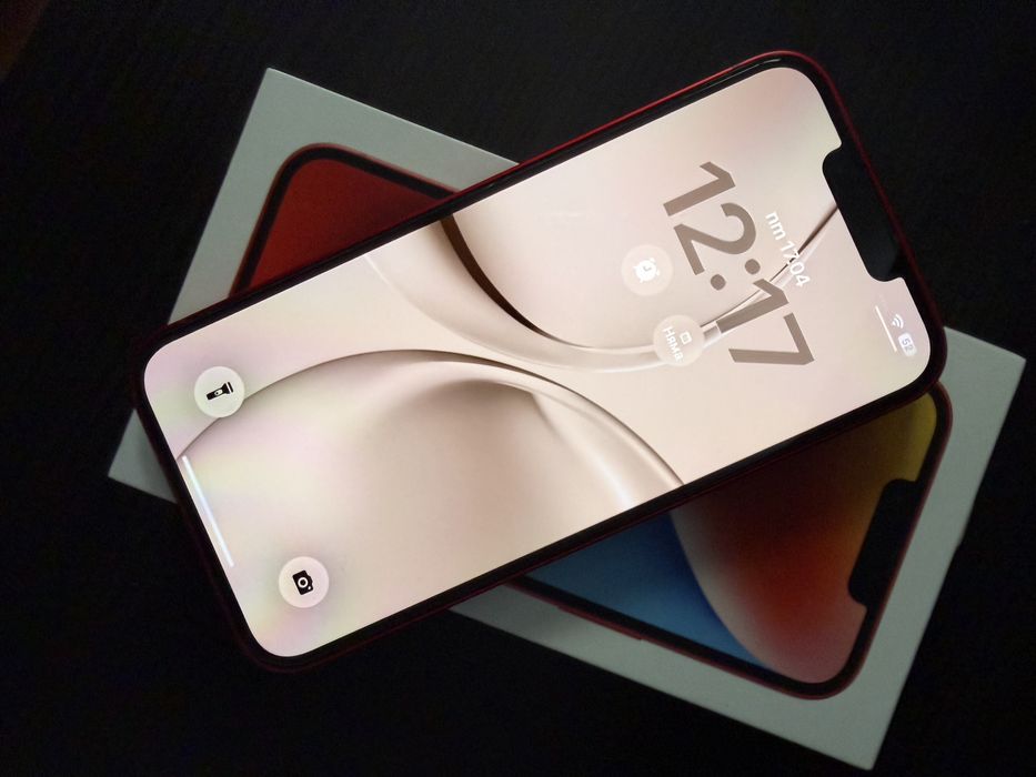 iphone14 Red 128gb