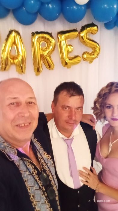 Dj Nunți Botez Onești