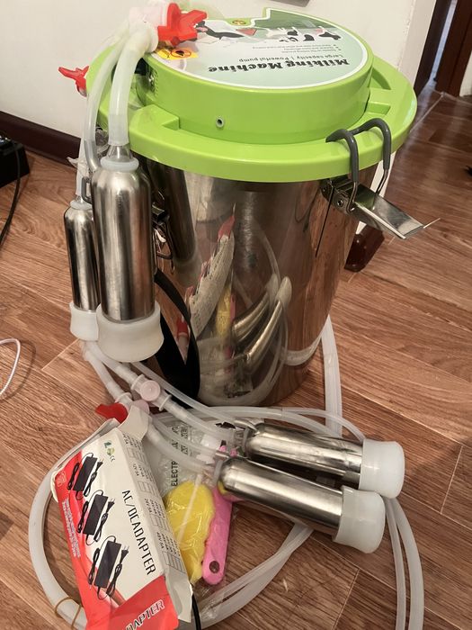 Продам доильный аппарат