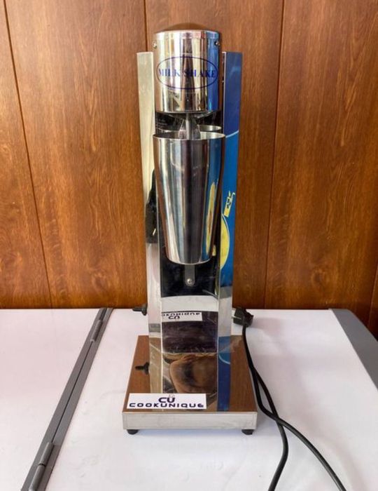 Коктейл аппарат, Koktel apparati