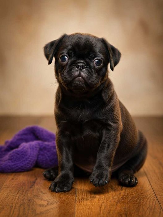 Щенок породы МОПС