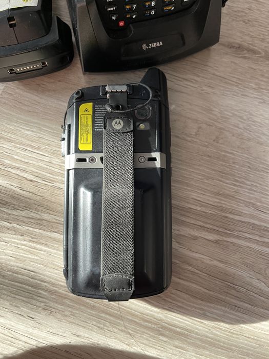 Scaner motorola mc659