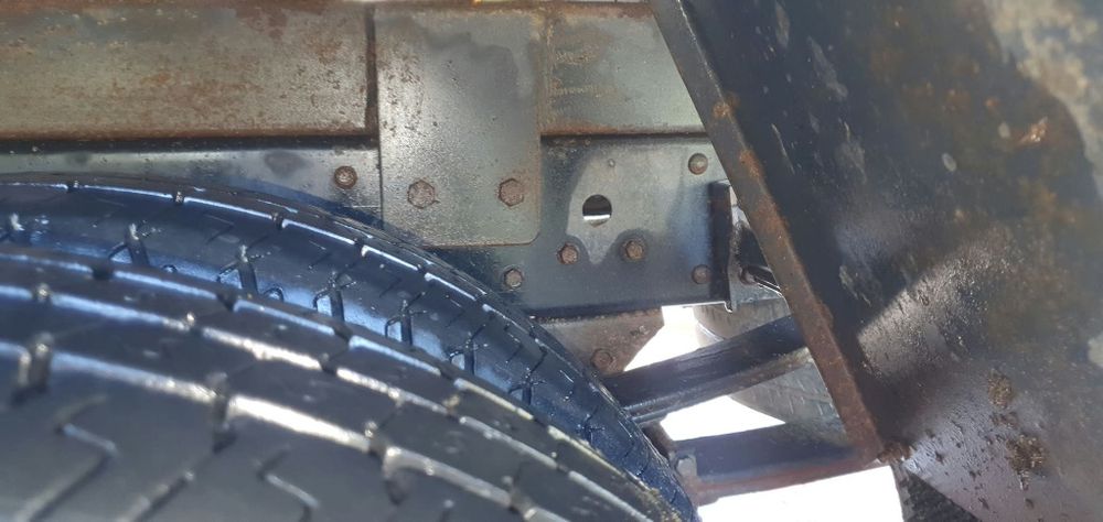 Mitsubishi Canter Intercooler 3.0 Diesel – Prelată – 194.000 km –Ax spate dublu,  Cat. B (3.5t)- Detarata