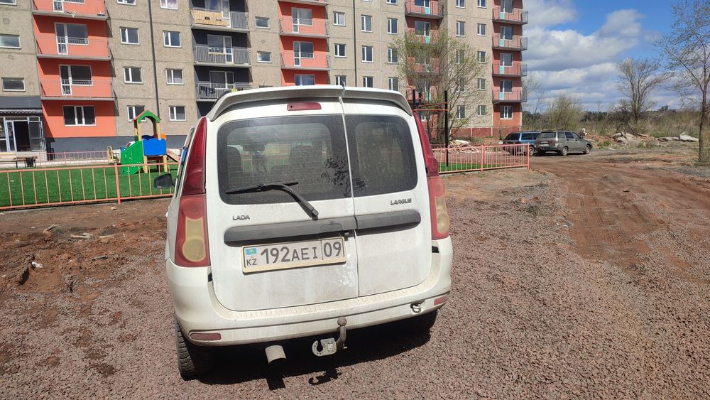 Лада ларгус 2014