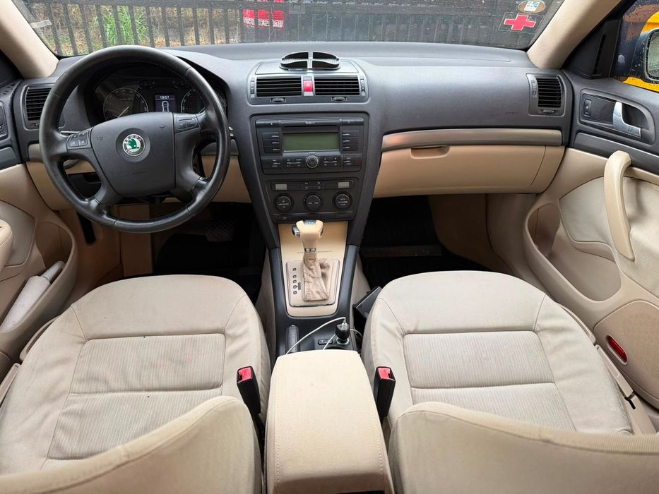 Skoda Octavia II - 1.9TDI Automată