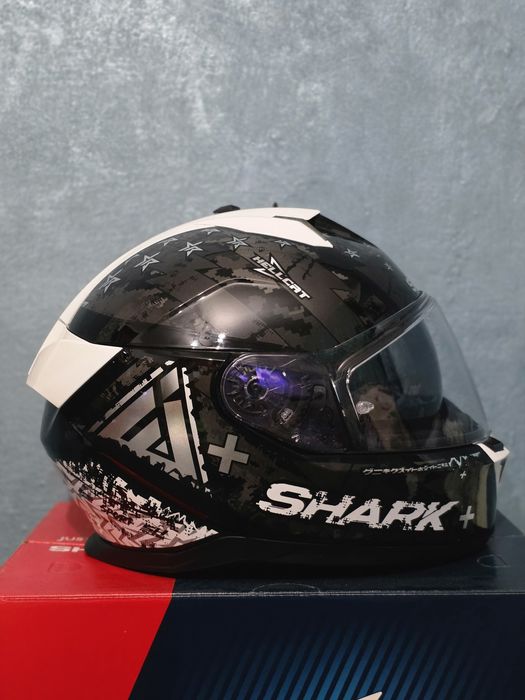 Casca moto Shark Skwall I3 Hellcat