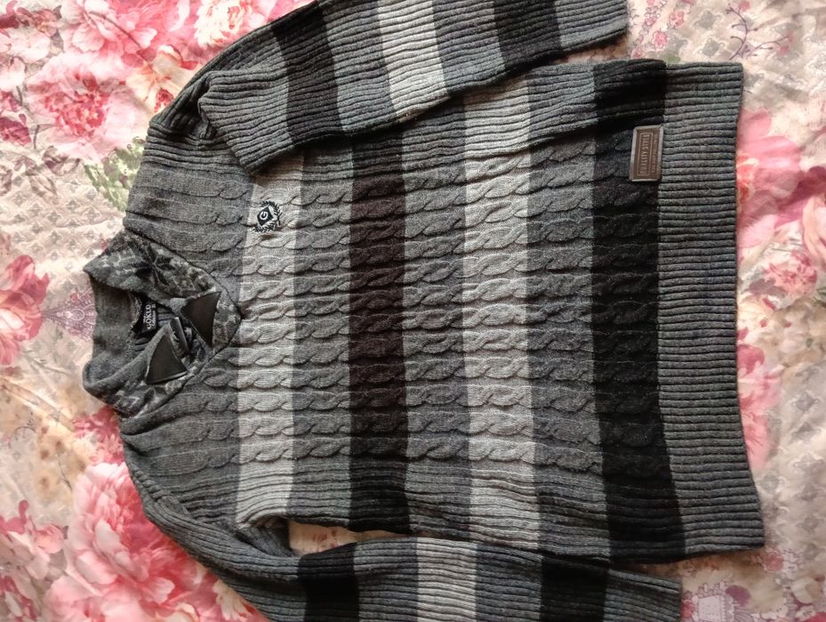 Блузони, дънки и ръкавици за момче от 12 до 15 г