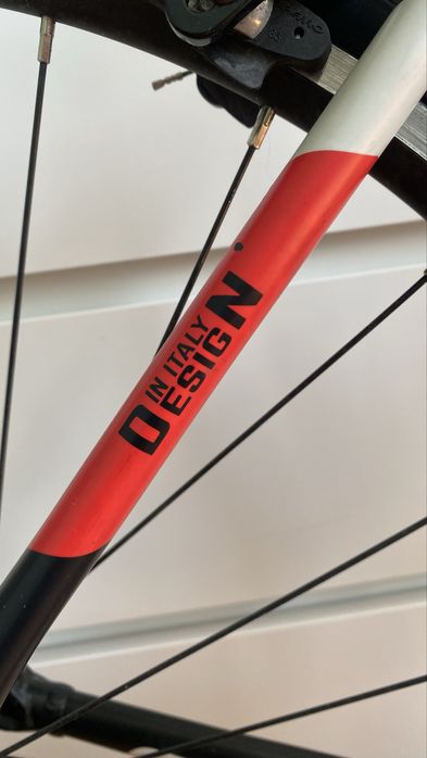 Шоссейный велосипед