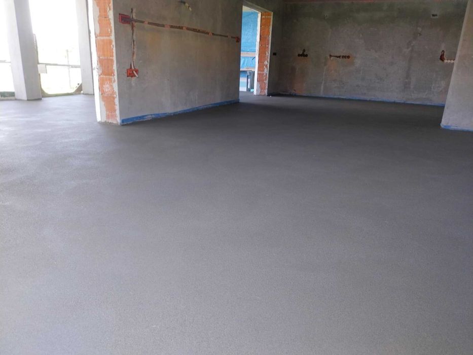 Șapă mecanizată elicopterizată