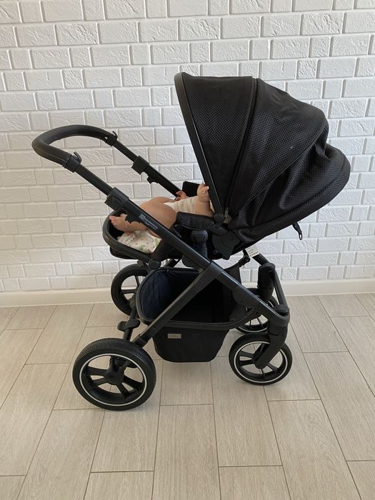 Коляска 3 в одном moon scala